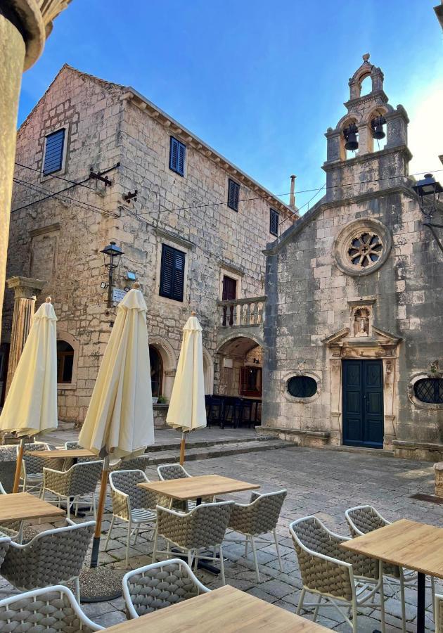 Apartments Cvitanovic Korcula Exterior photo