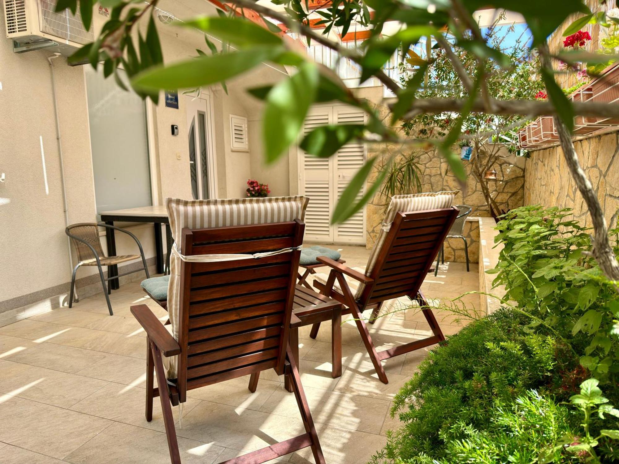 Apartments Cvitanovic Korcula Exterior photo